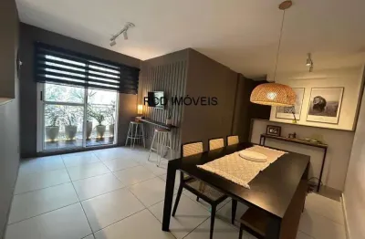 Lindíssimo apartamento 2 quartos (1 suite) no jd. bonfiglioli - lazer completo