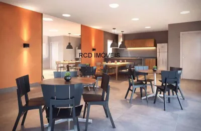 Apartamento com 2 quartos à venda na Rua José da Silva Ribeiro, 814, Vila Andrade, São Paulo