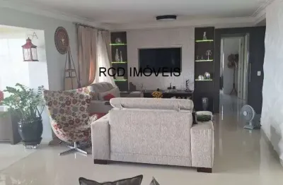 Apartamento com 3 quartos (suite)  134 m² - 2 vagas - condomínio espaço raposo