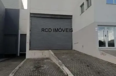 Aluguel de galpão comercial de 1.000m² em condomínio exclusivo em vargem grande paulista-sp