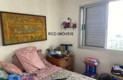 Apartamento com 2 quartos à venda na Rua Milton Soares, 215, Jardim Sarah, São Paulo