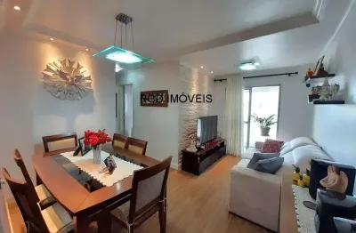 Apartamento de 3 quartos com 70m² no rio pequeno, são paulo - venda em condomínio