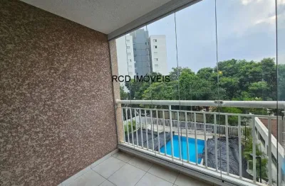 Apartamento próximo a usp 57m² 2 quartos(1suíte) lazer - butantã