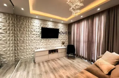 Casa em condomínio de alto padrão em santana de parnaíba-sp  chácara do solar iii  2 quartos  1 suíte  2 vagas  104m²