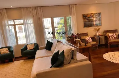 Casa com 332m² 4 quartos(2suítes) 5 vagas espaço gourmet - jardim bonfiglioli - butantã