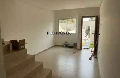 Casa nova 3 quartos (suite) - 2 vagas - quintal - próximo ao jardim bonfiglioli