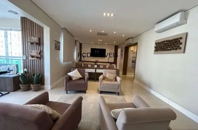 Apartamento de luxo com 3 suítes e 3 vagas n lorian boulevard