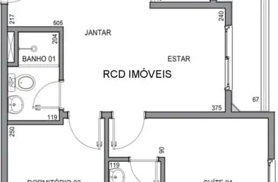 Apartamento no jaguaré na planta set/25 - 2 quartos (suite), vaga, varanda gourmet e lazer completo