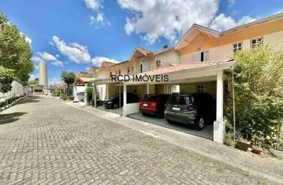 Casa de luxo em condomínio: 3 quartos, 1 suíte, 2 salas, 2 vagas na chácara pavoeiro, cotia-sp - 209m².