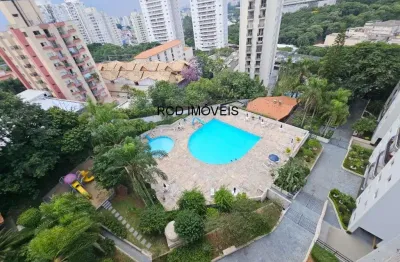 Apartamento de 70m² 2quartos sacada frente para o clube, próximo á usp e metro butantã