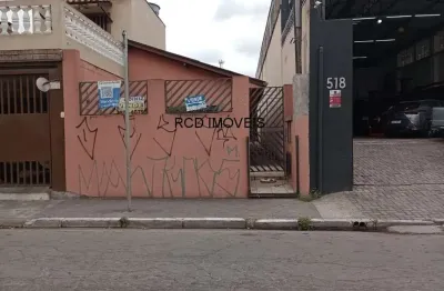Terreno 150 metros, ótimo p/ comercio, a 300 metros do metro vila sonia