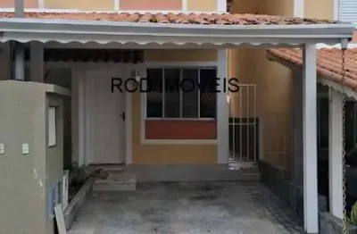 Casa em condomínio de alto padrão na granja viana, cotia-sp: 2 quartos, 1 sala, 2 banheiros, 2 vagas - 80m² de puro conforto!