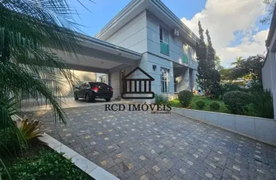 Casa de 330m² com 4 suítes 6 banheiros 4 salas edícula piscina e área gourmet parque dos príncipes