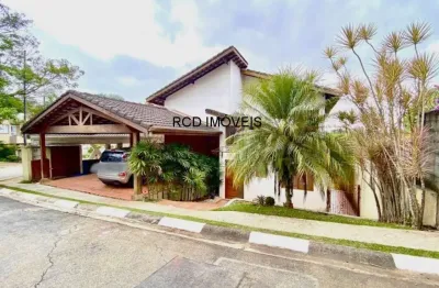 Venda de casa em condomínio de luxo em cotia-sp - 4 quartos, 4 suítes, 2 salas, 4 banheiros, 2 vagas de garagem - 325,00 m² de área - imperdível!