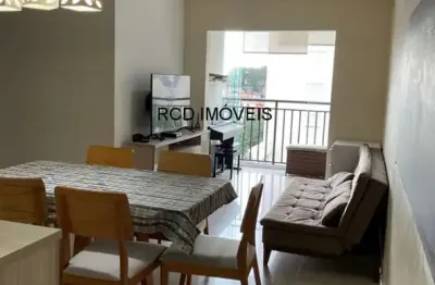 Apartamento com 3 quartos à venda na avenida otacílio tomanik, 350, vila polopoli, são paulo, 70 m2 por r$ 720.000