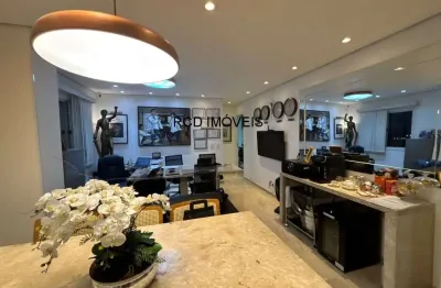 Cobertura à venda em são paulo -  3 quartos, 2 suítes, 4 banheiros, 3 vagas, 195 m².