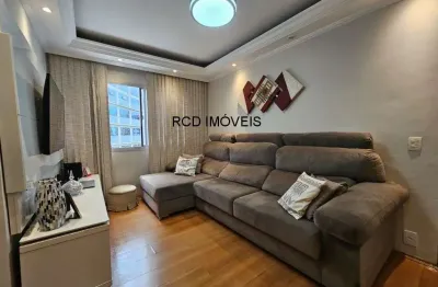 Apartamento à venda em são paulo - vila são francisco: 3 quartos, 2 salas, 2 banheiros, 2 vagas de garagem, 82m².