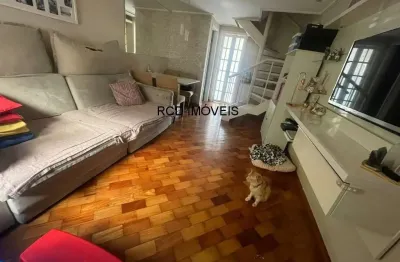 Casa em condomínio em jardim sarah, 2 quartos, 2 banheiros, 2 vagas cobertas.