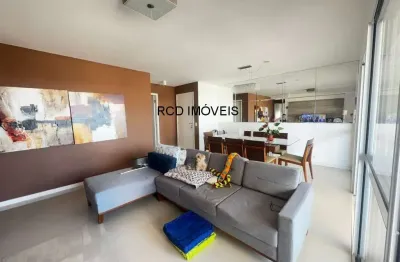 Espaçoso apartamento de 4 quartos com suíte e 2 vagas espaço raposo- 134m² de conforto