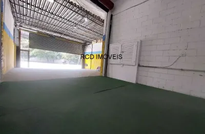 Galpão comercial para locação na vila lageado. próximo ao portão 3 - usp: 5 banheiros, 4 vagas de garagem, 288m² de área. piso térreo + superior.