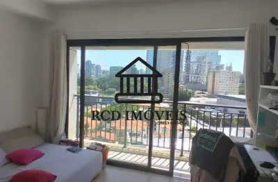 Apartamento à venda Butantã (ao lado do metrô):1 quarto, 1 sala, 1 banheiro, 1 vaga  26m²