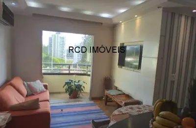 Apartamento à venda em são paulo sp, jardim ester: 3 quartos (1 closet )1 suíte, 2 vagas fixas,  74m²