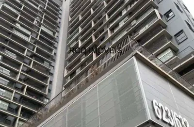 Apartamento com 1 quarto à venda na Rua do Estilo Barroco, 633, Santo Amaro, São Paulo