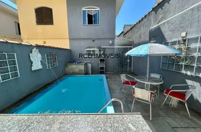 Imperdível! casa à venda em <cidade>, no bairro <bairro> com 3 quartos, 1 suíte, 3 salas, 4 banheiros, 4 vagas de garagem e 190m².