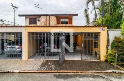 Casa com 3 quartos à venda na Rua Aristhea Rosa Amaral, 91, Jardim das Vertentes, São Paulo
