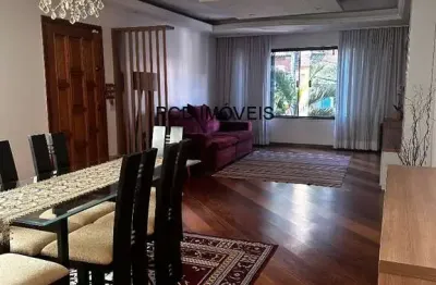 Excelente sobrado com 198m² - com 3 suites - jardim das vertentes!