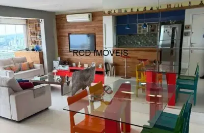 Apartamento com 3 quartos à venda na Avenida Engenheiro Heitor Antônio Eiras Garcia, 587, Jardim Esmeralda, São Paulo