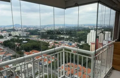 Apartamento com 3 quartos à venda na Avenida Engenheiro Heitor Antônio Eiras Garcia, 587, Jardim Esmeralda, São Paulo