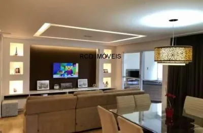 Apartamento 135m² 4quartos(3suítes) varanda gourmet lazer - são francisco - butantã