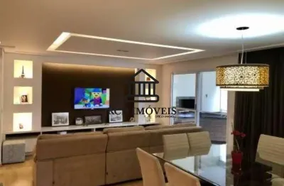 Apartamento AUGURI 4 Quartos ( 3 suíte s) Varanda Gourmet Lazer - São Francisco - Butantã