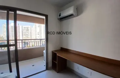Apartamento  mobiliado para locação no butantã, são paulo: 1 quarto, varanda, 28m²