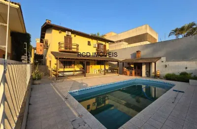 Luxuosa casa em condomínio com 4 quartos e 4 suítes à venda em osasco - bairro adalgisa: 3 salas, 6 banheiros, 4 vagas, 481m².
