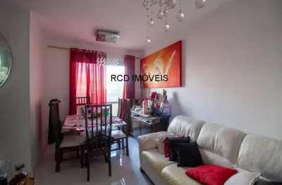 Apartamento à venda em são paulo - jardim esmeralda: 2 quartos, 2 salas, 1 banheiro, 1 vaga de garagem, 50m² de área.