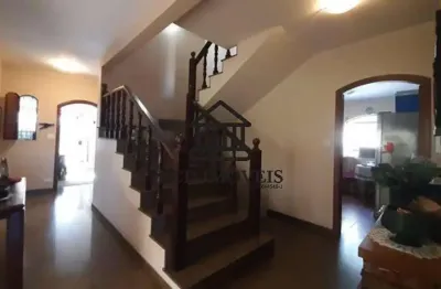 Casa com 4 quartos à venda na rua rodolfo belz, 65, lar são paulo, são paulo, 380 m2 por r$ 1.650.000