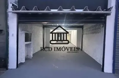 Salão comercial para locação na vila sônia: 140m², depósito, sala, copa, banheiro, edícula com mezanino.