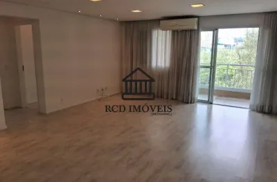 Apartamento de 2 quartos com suíte e 2 vagas de garagem no jardim ester