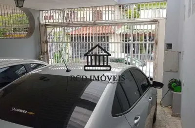 Casa à venda em São Paulo-SP, Jardim Centenário: 3 quartos, 1 suíte, 2 salas, 3 banheiros, 2 vagas, 125m².