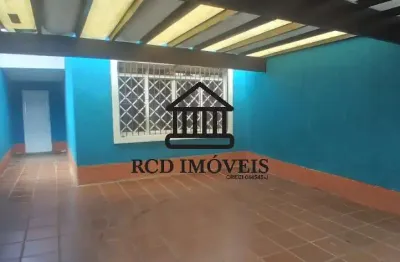 Casa de 3 quartos para locação em são paulo-sp, jardim pinheiros, com 140m² e 2 vagas de garagem.