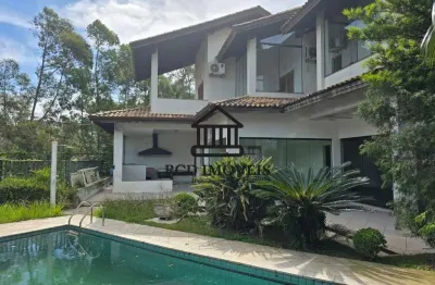 Luxuosa casa em condomínio à venda no parque dos príncipes, são paulo-sp: 4 quartos, 4 suítes, 4 salas, 7 banheiros, 8 vagas, 504m².