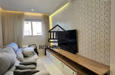 Apartamento 72m² com 3quartos(1suíte) lazer e  bosque privativo - jd bonfiglioli