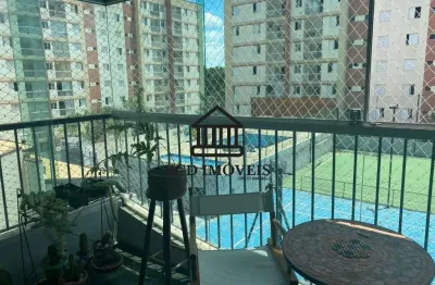 Imperdível apartamento à venda em são paulo-sp, vila polopoli: 3 quartos, 1 suíte, 2 salas, 3 banheiros, 2 vagas, 115m².