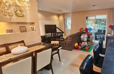 Apartamento à Venda em São Paulo-SP, Jardim Esmeralda: 3 Quartos, 1 Suíte, 3 Salas, 2 Banheiros, 1 Vaga, 77m²!