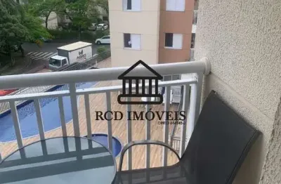 Oportunidade Única: Apartamento JD Amaralina, 2 Quartos, 2 Salas, 1 Banheiro, 1 Vaga de Garagem, 52m².