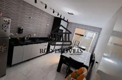 Imperdível oportunidade: Casa à venda na Vila Polopoli, São Paulo-SP, com 2 quartos, 2 suítes e 2 vagas de garagem!