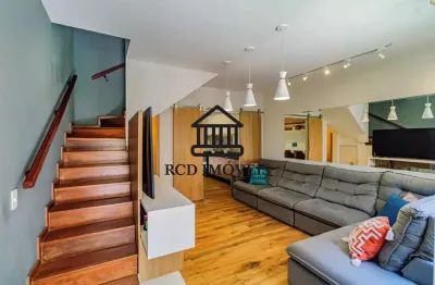 Casa em Condomínio à Venda em São Paulo-SP, Vila São Silvestre: 3 Quartos, 1 Suíte, 2 Salas, 3 Banheiros, 2 Vagas de Garagem, 155m².