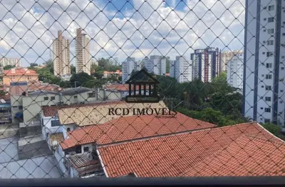 Jardim Ester: 3 quartos, 1 suíte, sala, 2 banheiros, 2 vagas de garagem, 70m².